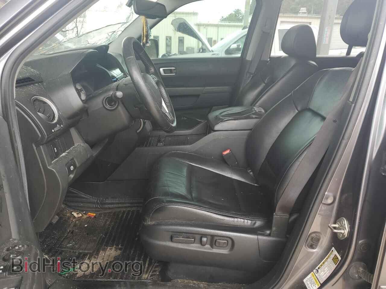 2014 HONDA PILOT - VIN: 5FNYF3H59EB006164 - Photo 7