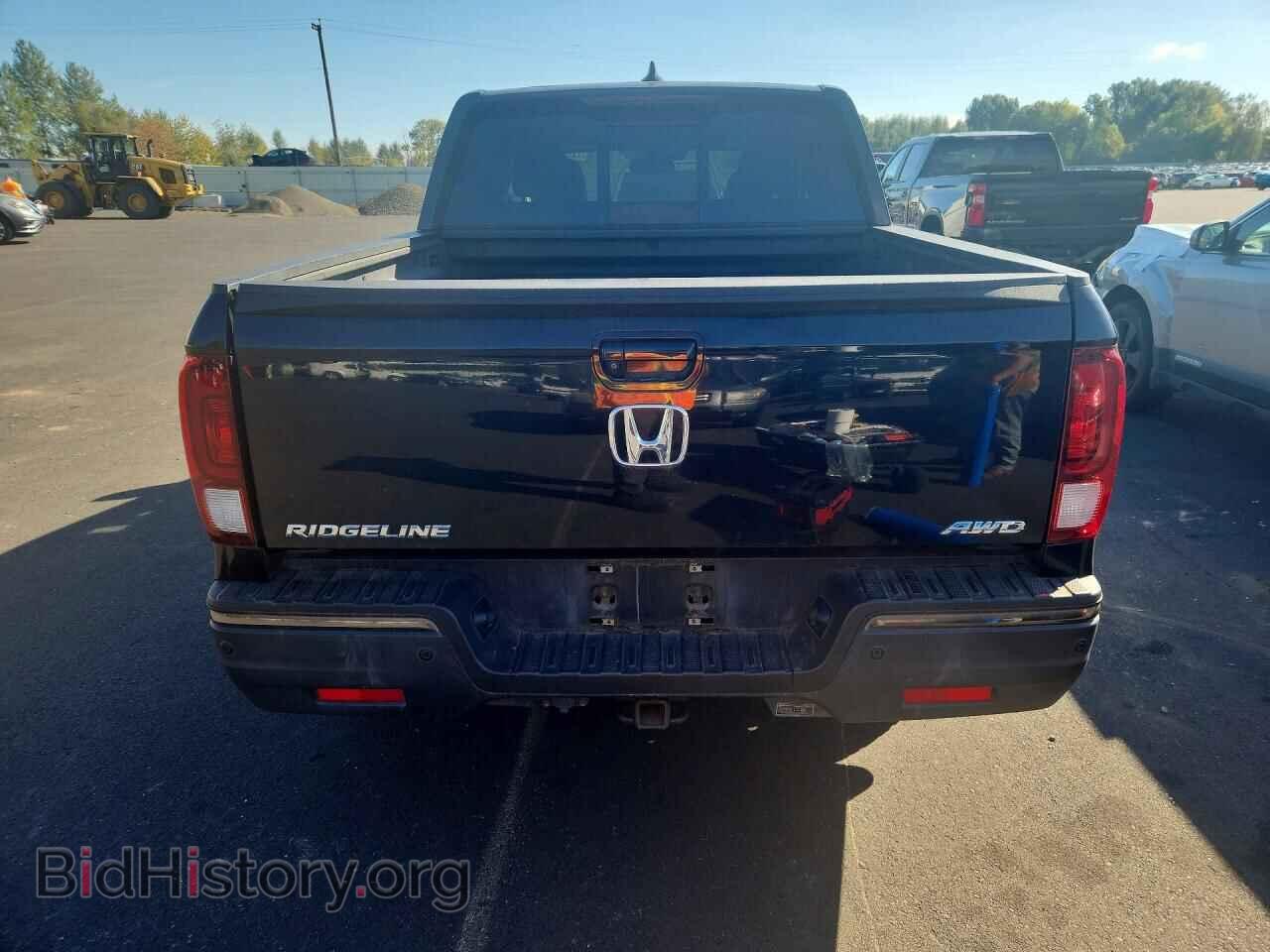 2017 HONDA RIDGELINE - VIN: 5FPYK3F87HB003834 - Photo 6