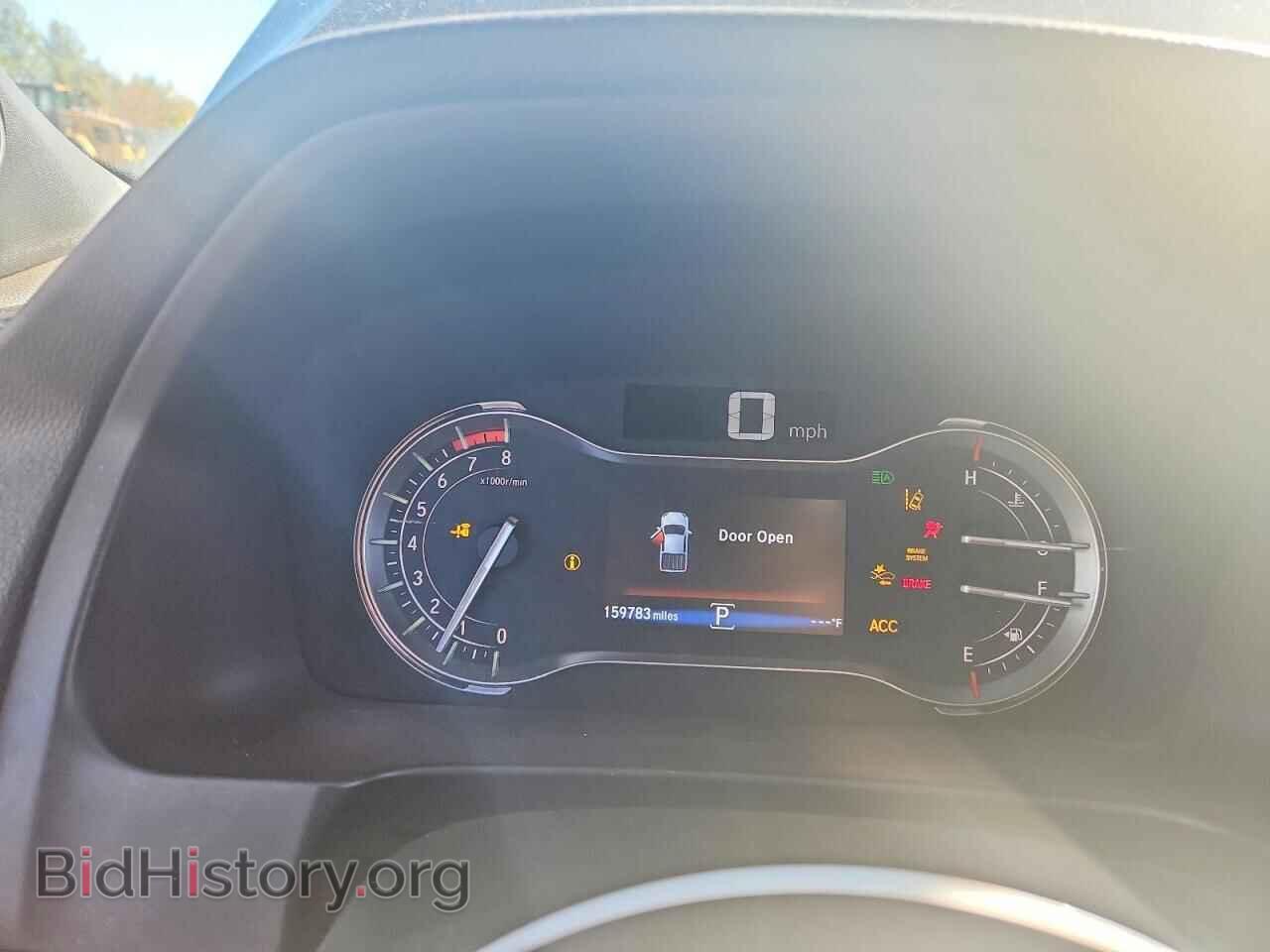 2017 HONDA RIDGELINE - VIN: 5FPYK3F87HB003834 - Photo 9