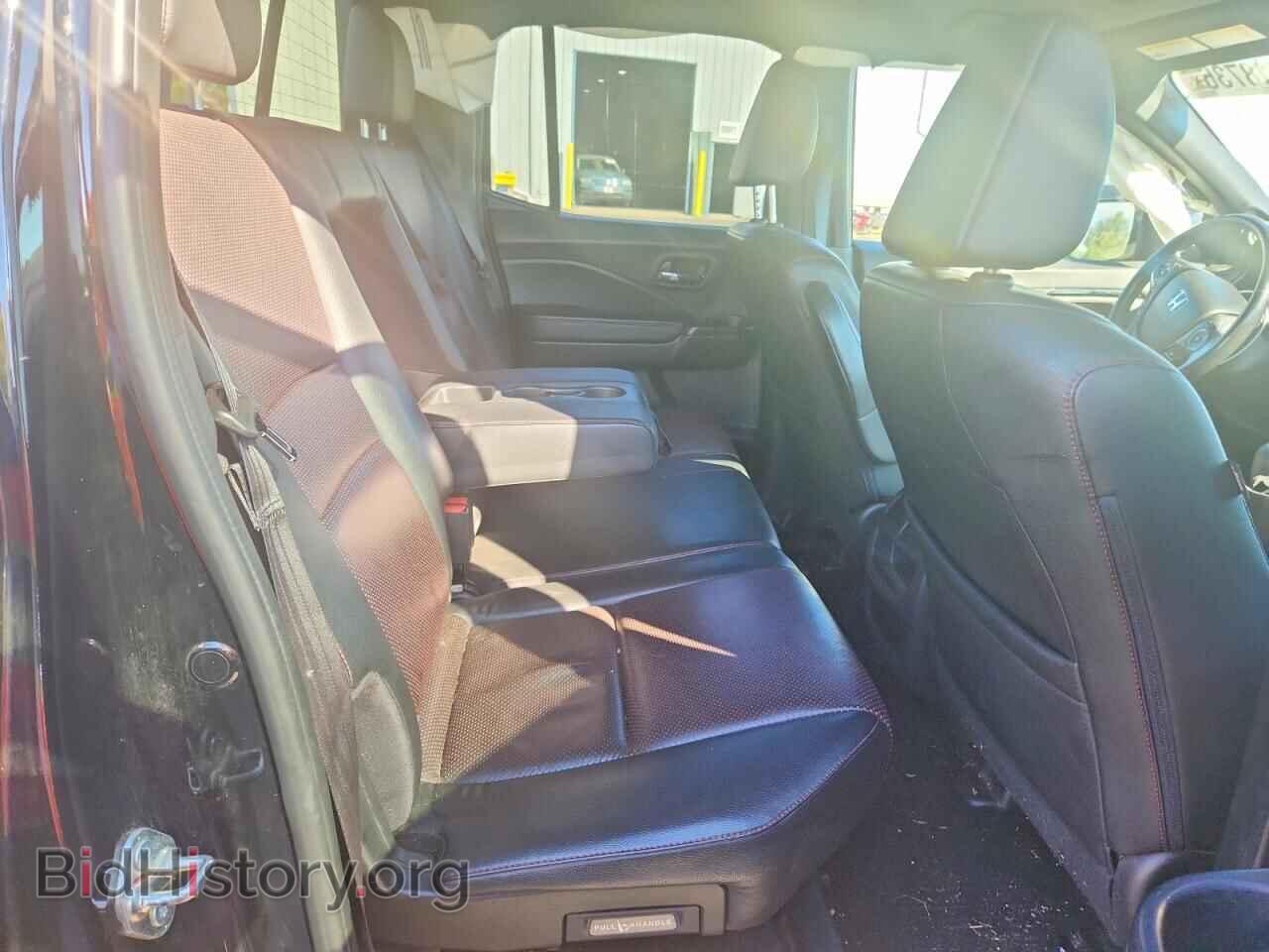 2017 HONDA RIDGELINE - VIN: 5FPYK3F87HB003834 - Photo 10