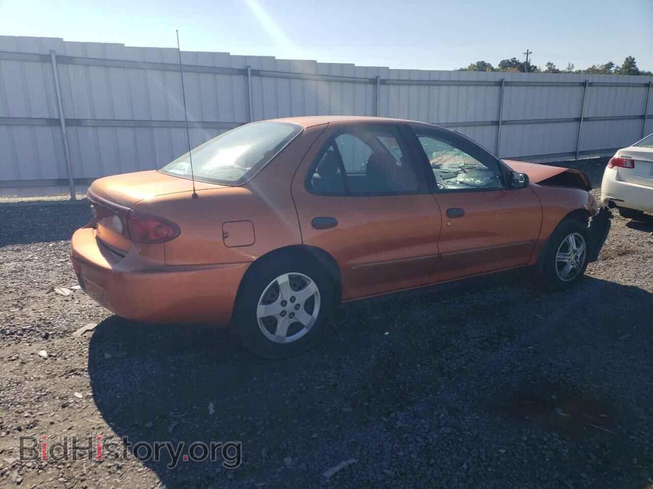 2005 CHEVROLET CAVALIER - VIN: 1G1JF52F357206258 - Photo 3