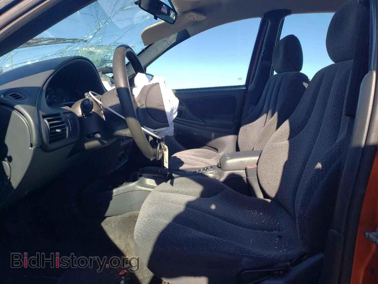2005 CHEVROLET CAVALIER - VIN: 1G1JF52F357206258 - Photo 7