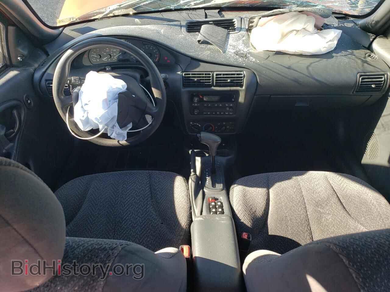 2005 CHEVROLET CAVALIER - VIN: 1G1JF52F357206258 - Photo 8