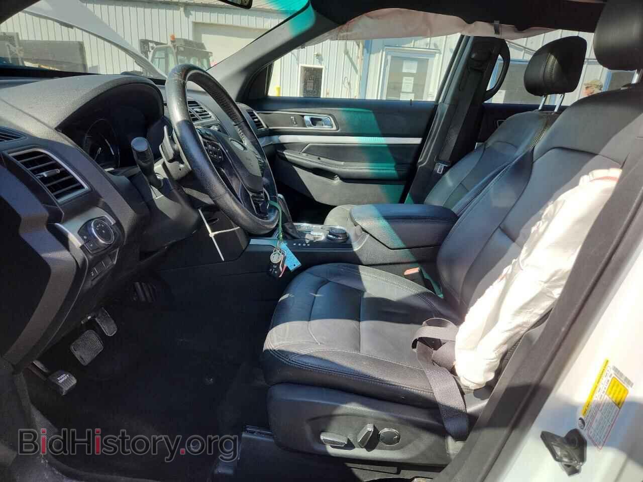 2016 FORD EXPLORER - VIN: 1FM5K8D83GGB17311 - Photo 7