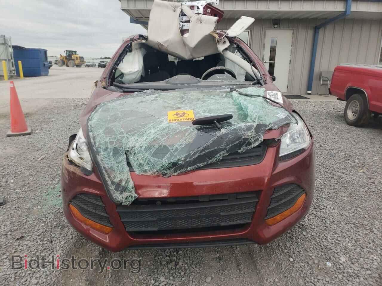 2016 FORD ESCAPE - VIN: 1FMCU0F75GUA07370 - Фото 5