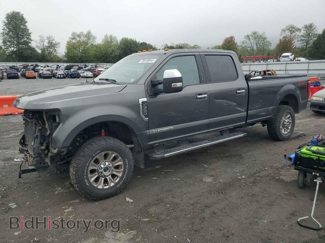 Photo 1FT8W3BTXHEE68004 - FORD F350 2017