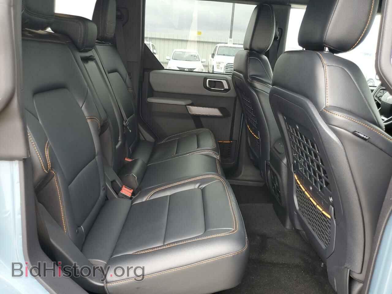 2023 FORD BRONCO - VIN: 1FMEE5DP8PLB32004 - Photo 10