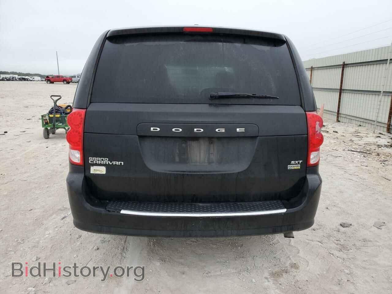 2016 DODGE CARAVAN - VIN: 2C4RDGCG1GR384075 - Фото 6