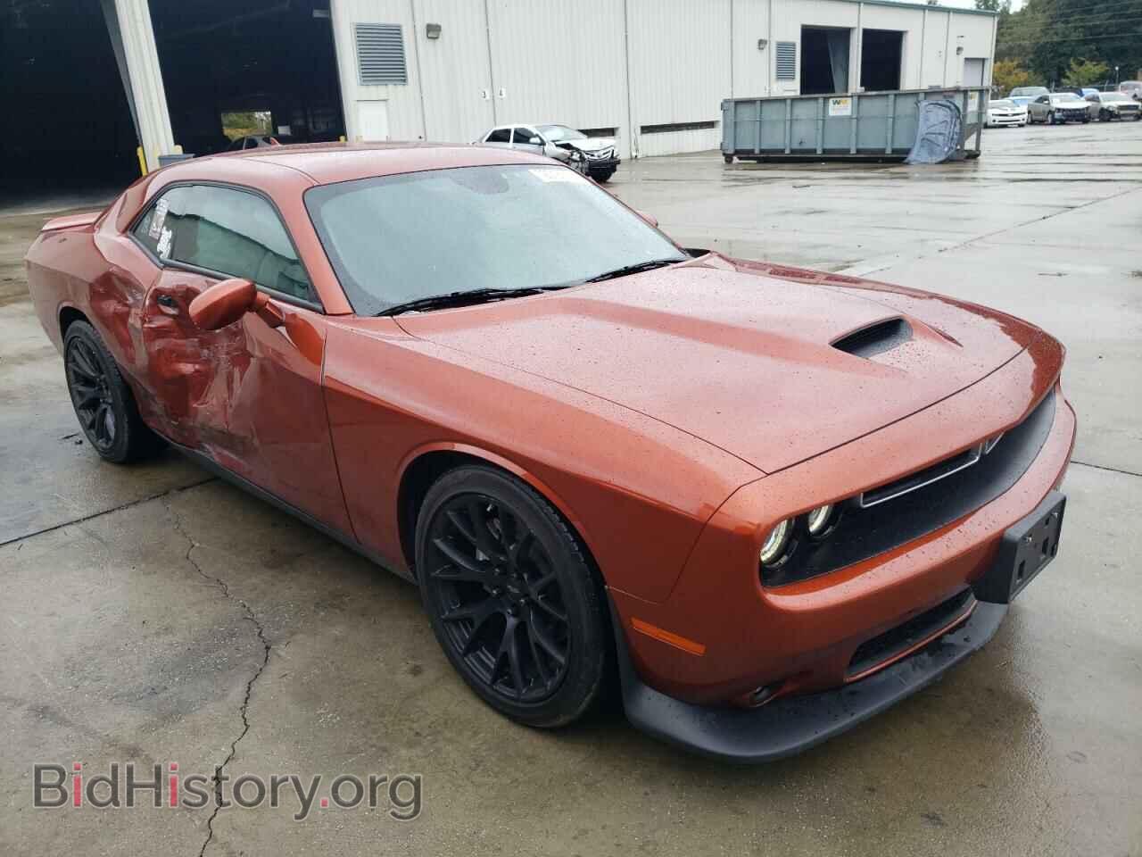 2022 DODGE CHALLENGER - VIN: 2C3CDZJG2NH102375 - Фото 4