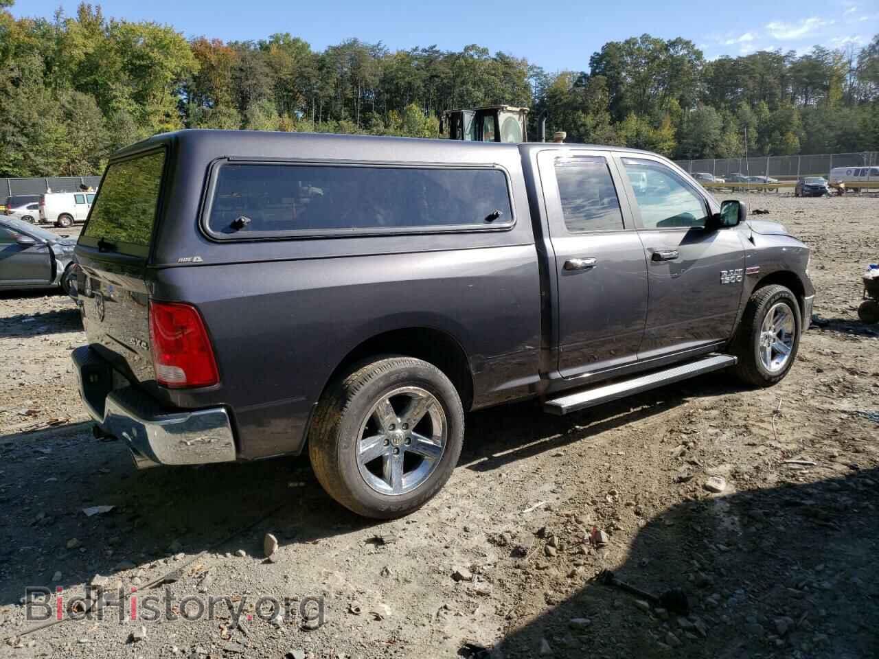 2018 RAM 1500 - VIN: 1C6RR7GM5JS337887 - Фото 3