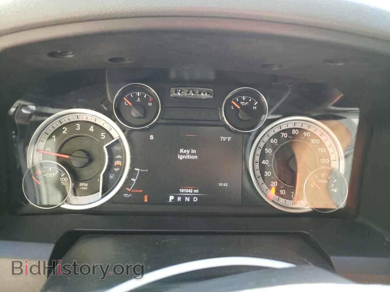 2018 RAM 1500 - VIN: 1C6RR7GM5JS337887 - Фото 9