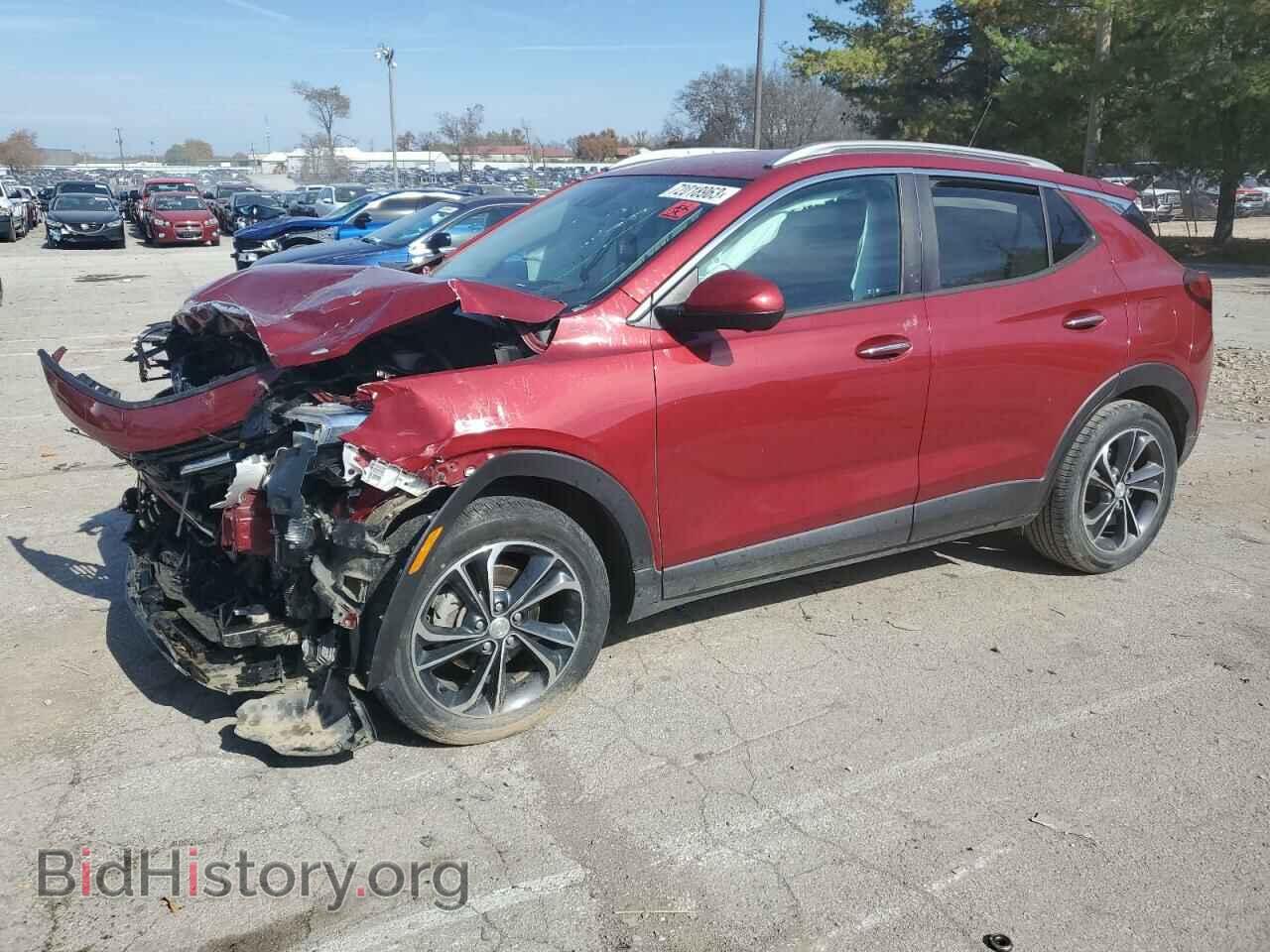 Фотография KL4MMDSL1LB104925 - BUICK ENCORE 2020