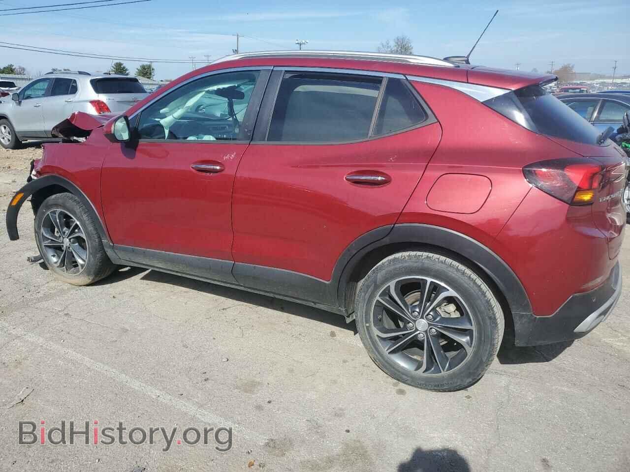 2020 BUICK ENCORE - VIN: KL4MMDSL1LB104925 - Фото 2