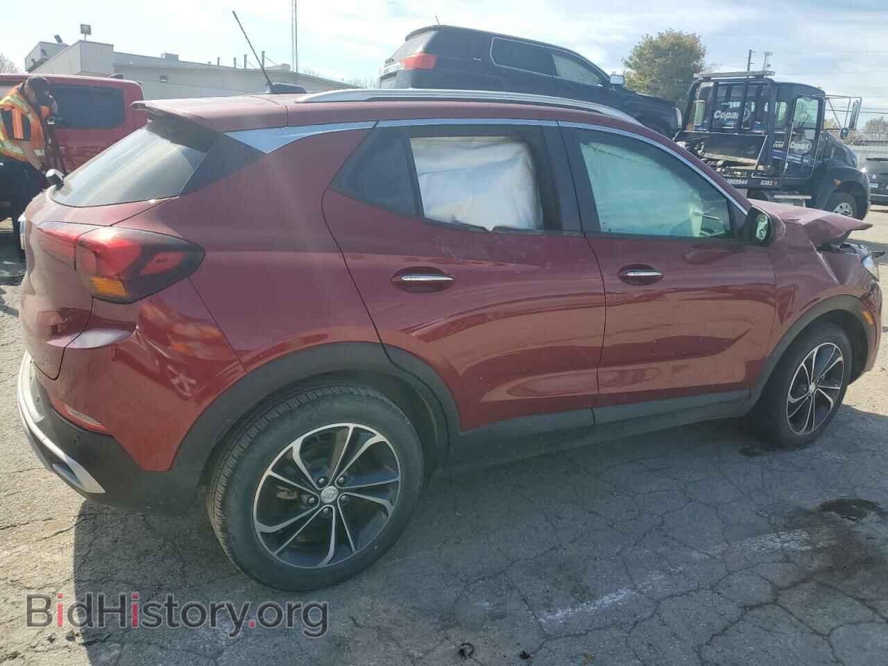 2020 BUICK ENCORE - VIN: KL4MMDSL1LB104925 - Фото 3