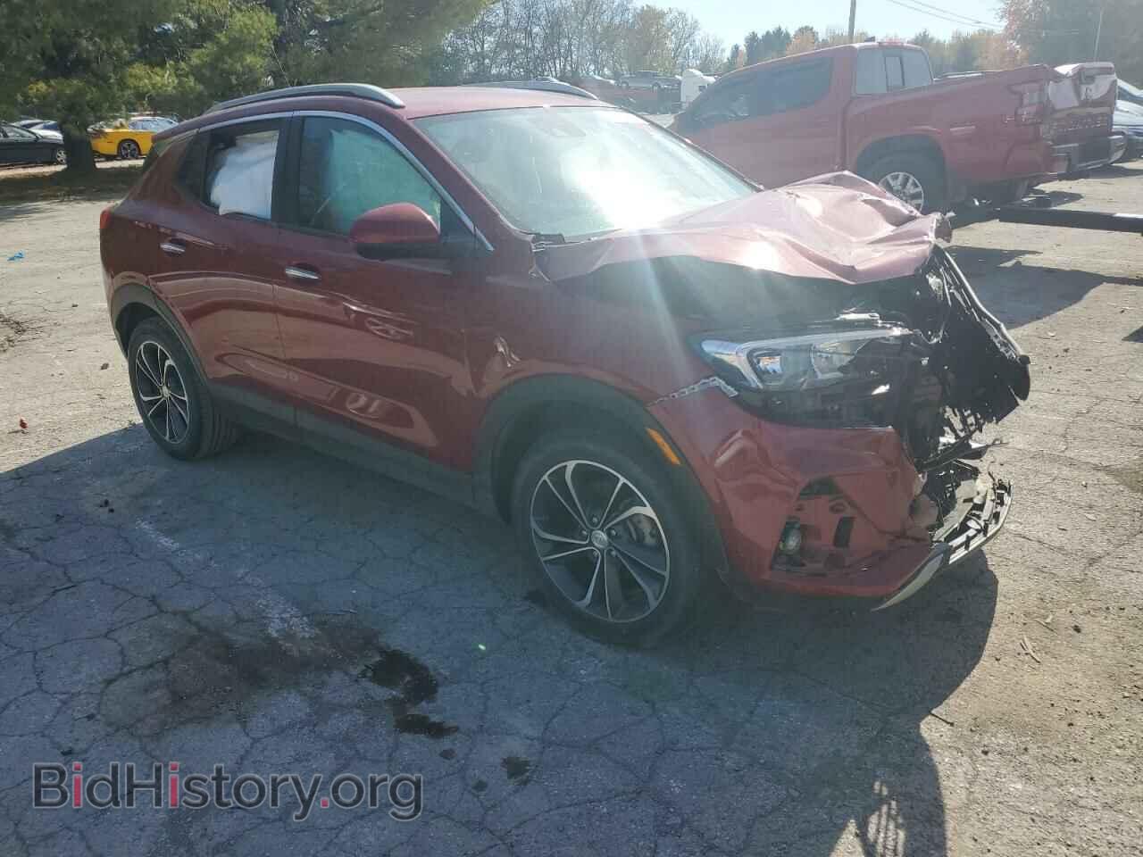 2020 BUICK ENCORE - VIN: KL4MMDSL1LB104925 - Фото 4