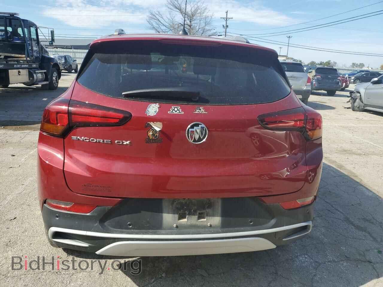 2020 BUICK ENCORE - VIN: KL4MMDSL1LB104925 - Фото 6