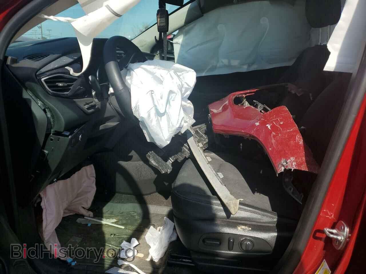 2020 BUICK ENCORE - VIN: KL4MMDSL1LB104925 - Фото 7