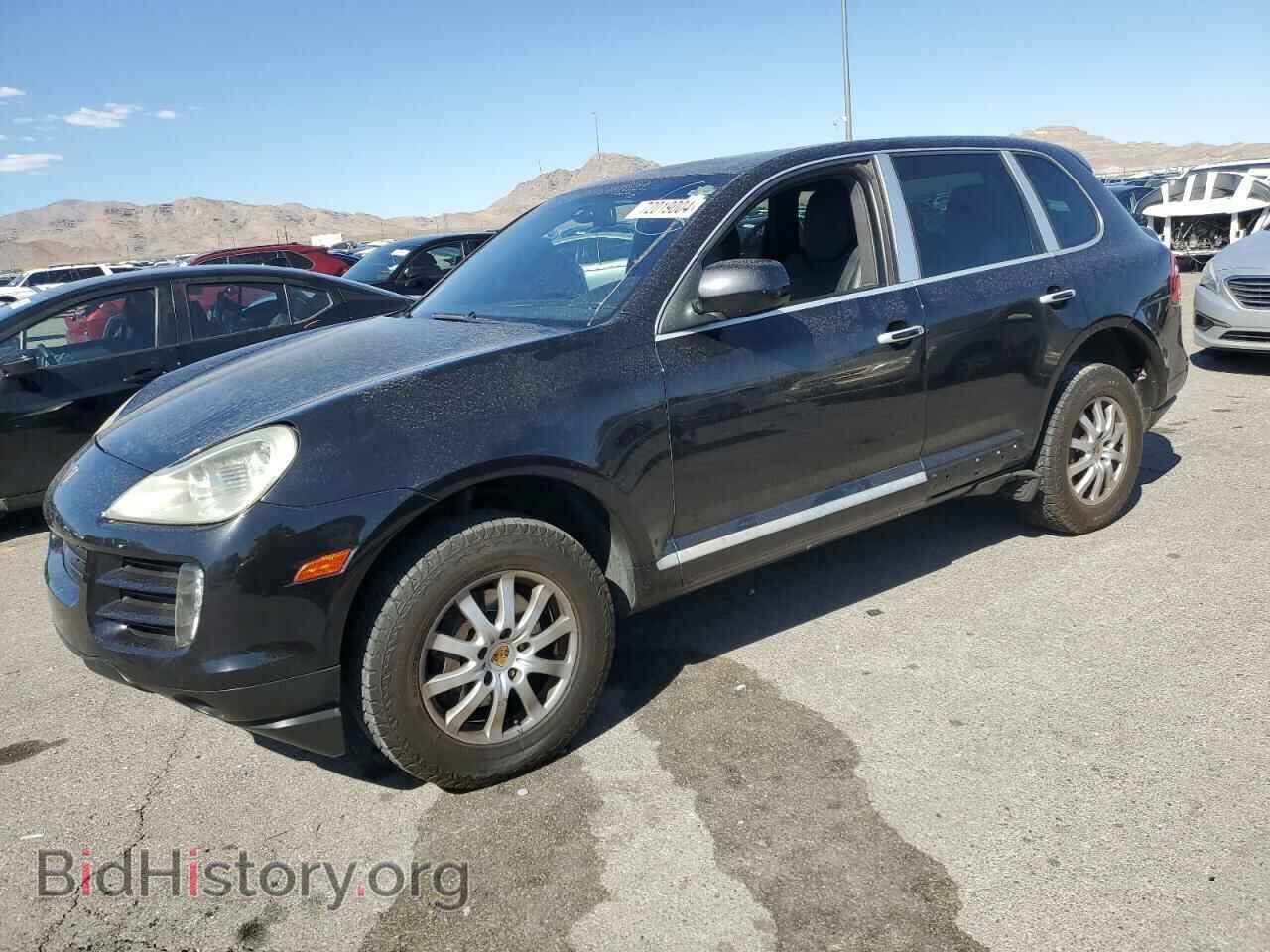 Photo WP1AA29P99LA04040 - PORSCHE CAYENNE 2009