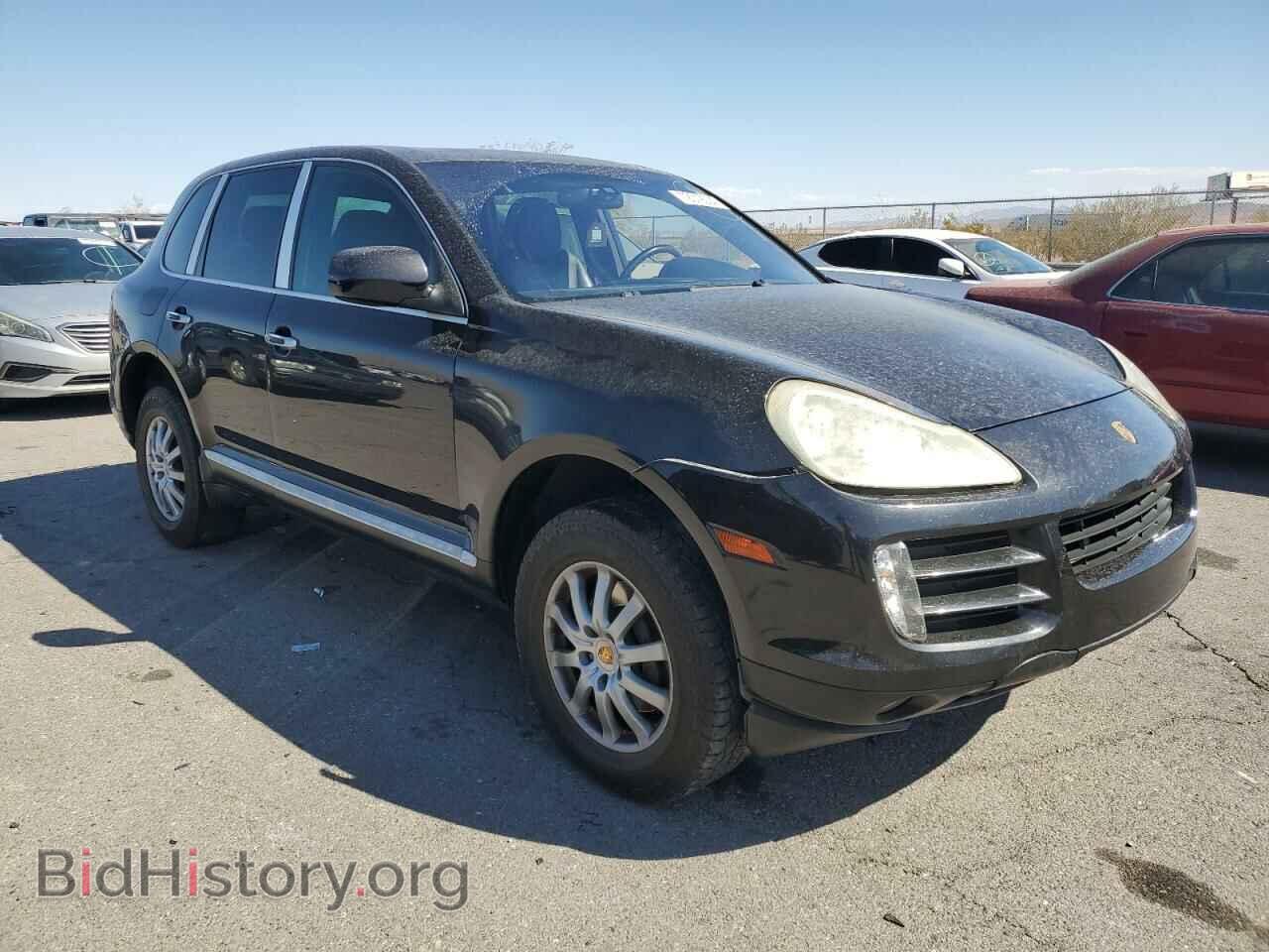 2009 PORSCHE CAYENNE - VIN: WP1AA29P99LA04040 - Фото 4