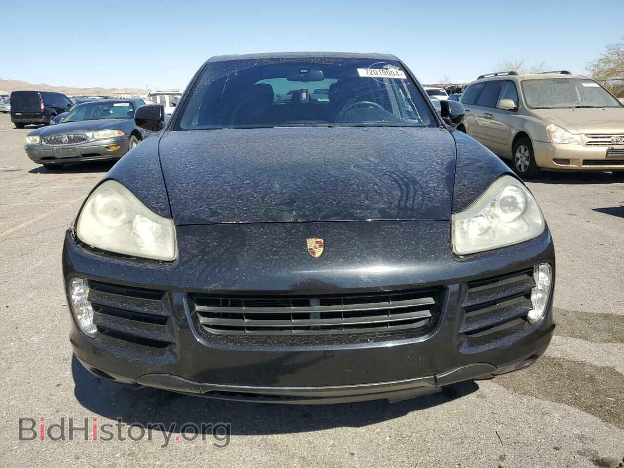 2009 PORSCHE CAYENNE - VIN: WP1AA29P99LA04040 - Фото 5