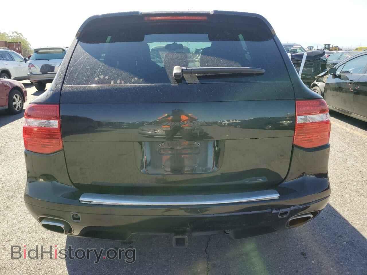 2009 PORSCHE CAYENNE - VIN: WP1AA29P99LA04040 - Фото 6