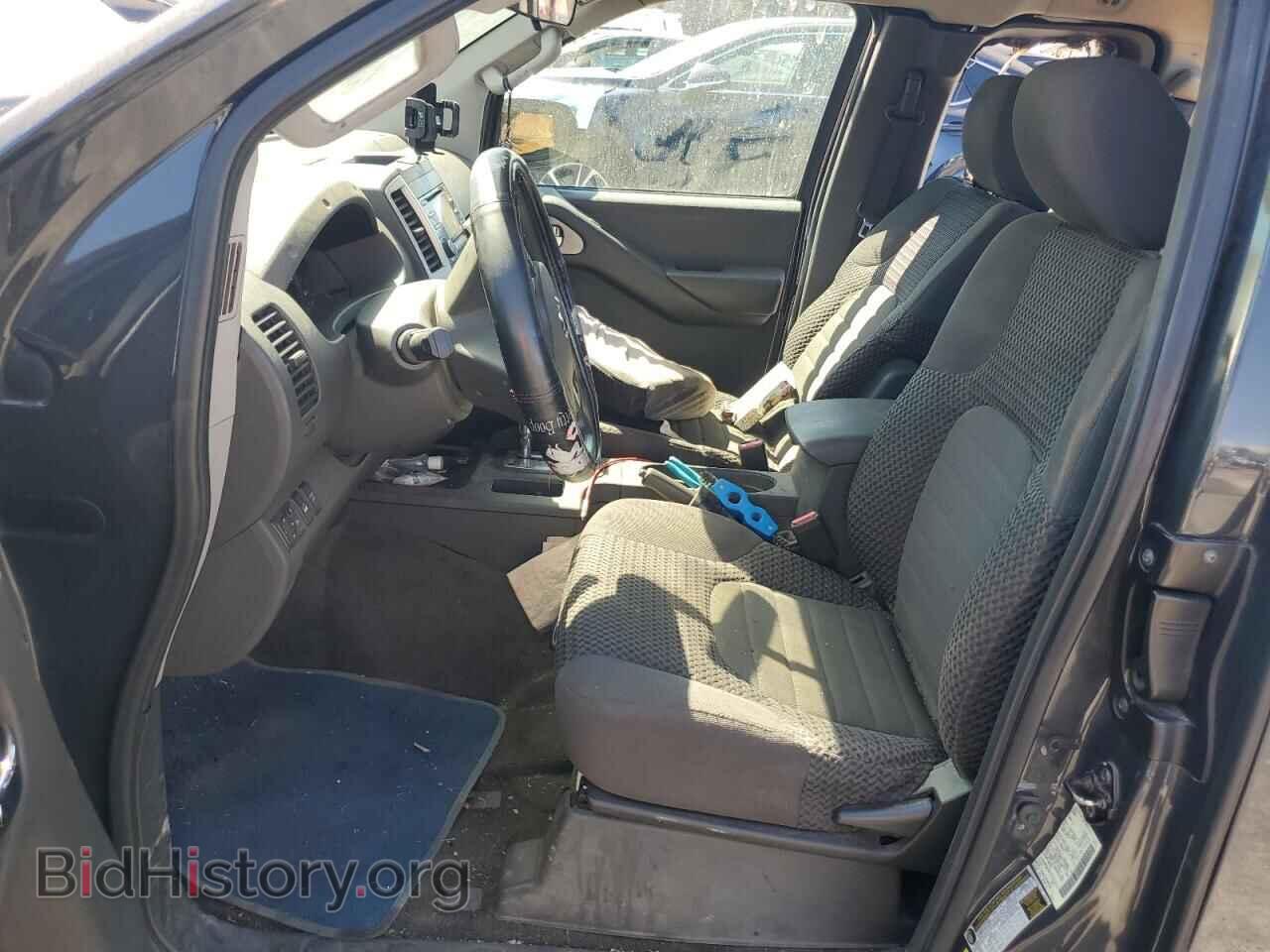 2013 NISSAN FRONTIER - VIN: 1N6AD0CW9DN755131 - Фото 7