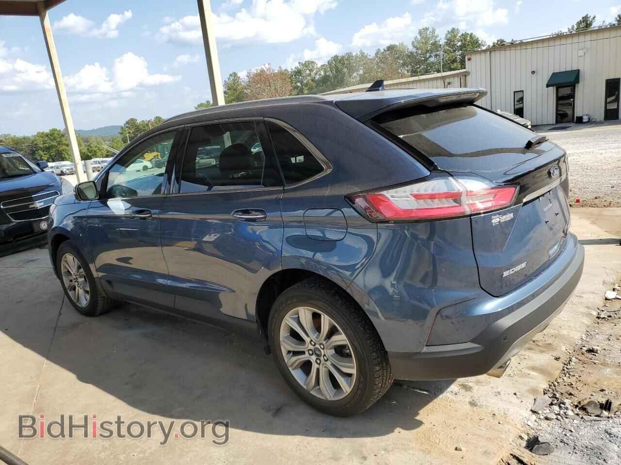 2019 FORD EDGE - VIN: 2FMPK4K96KBC39934 - Фото 2