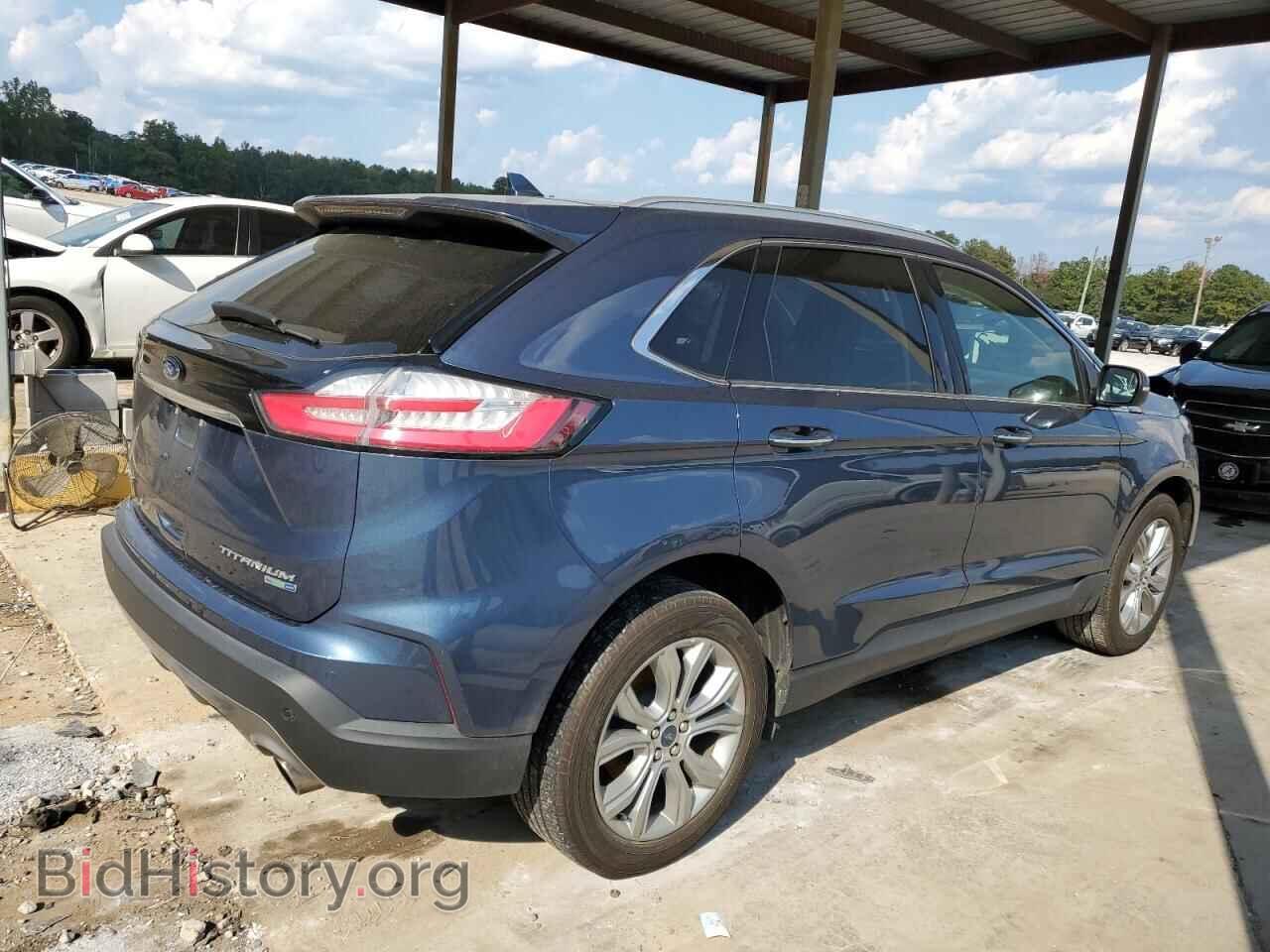 2019 FORD EDGE - VIN: 2FMPK4K96KBC39934 - Фото 3