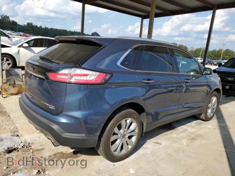 2019 Ford EDGE (VIN 2FMPK4K96KBC39934) — фото 3 из 12