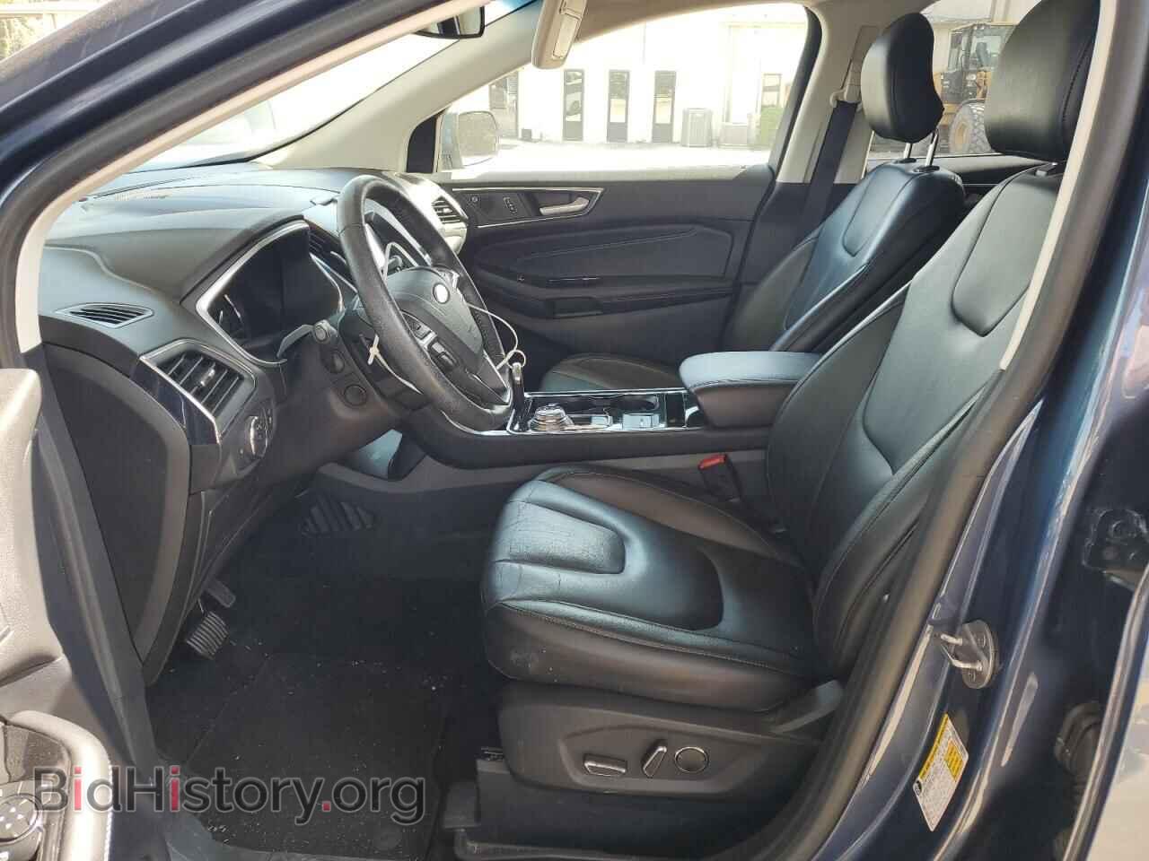 2019 FORD EDGE - VIN: 2FMPK4K96KBC39934 - Фото 7