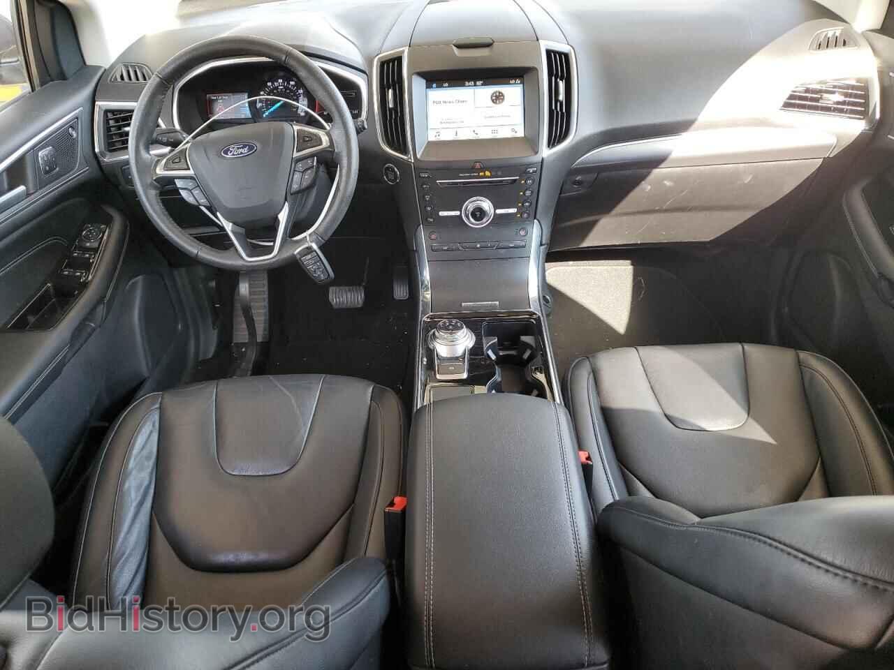 2019 FORD EDGE - VIN: 2FMPK4K96KBC39934 - Фото 8