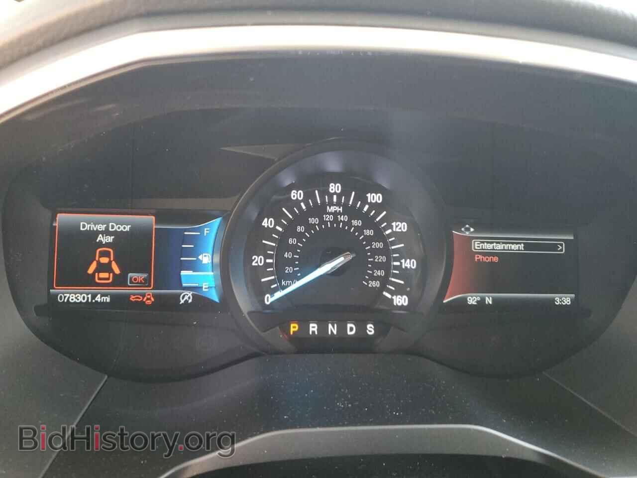 2019 FORD EDGE - VIN: 2FMPK4K96KBC39934 - Фото 9