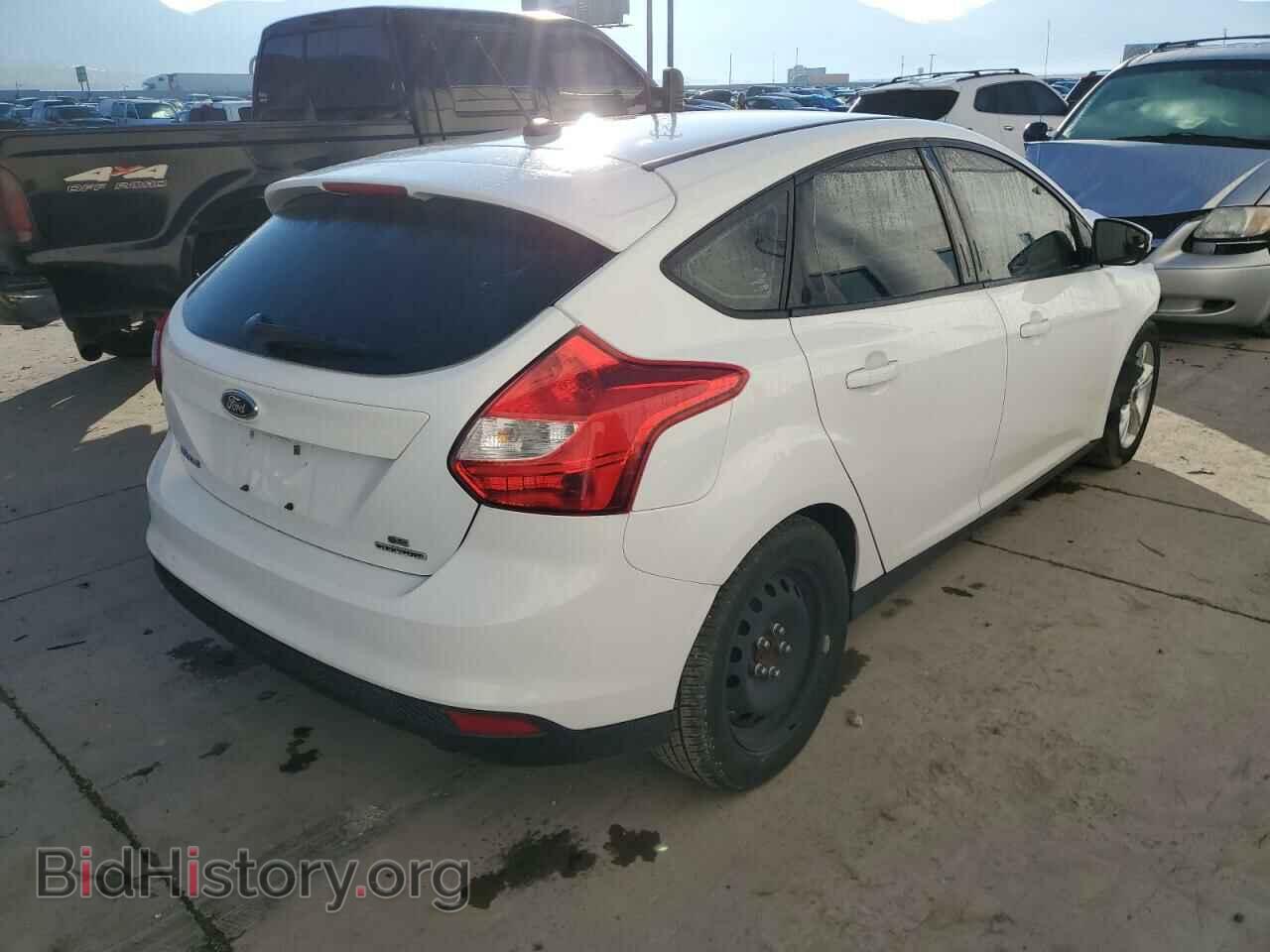 2014 FORD FOCUS - VIN: 1FADP3K29EL239667 - Photo 3