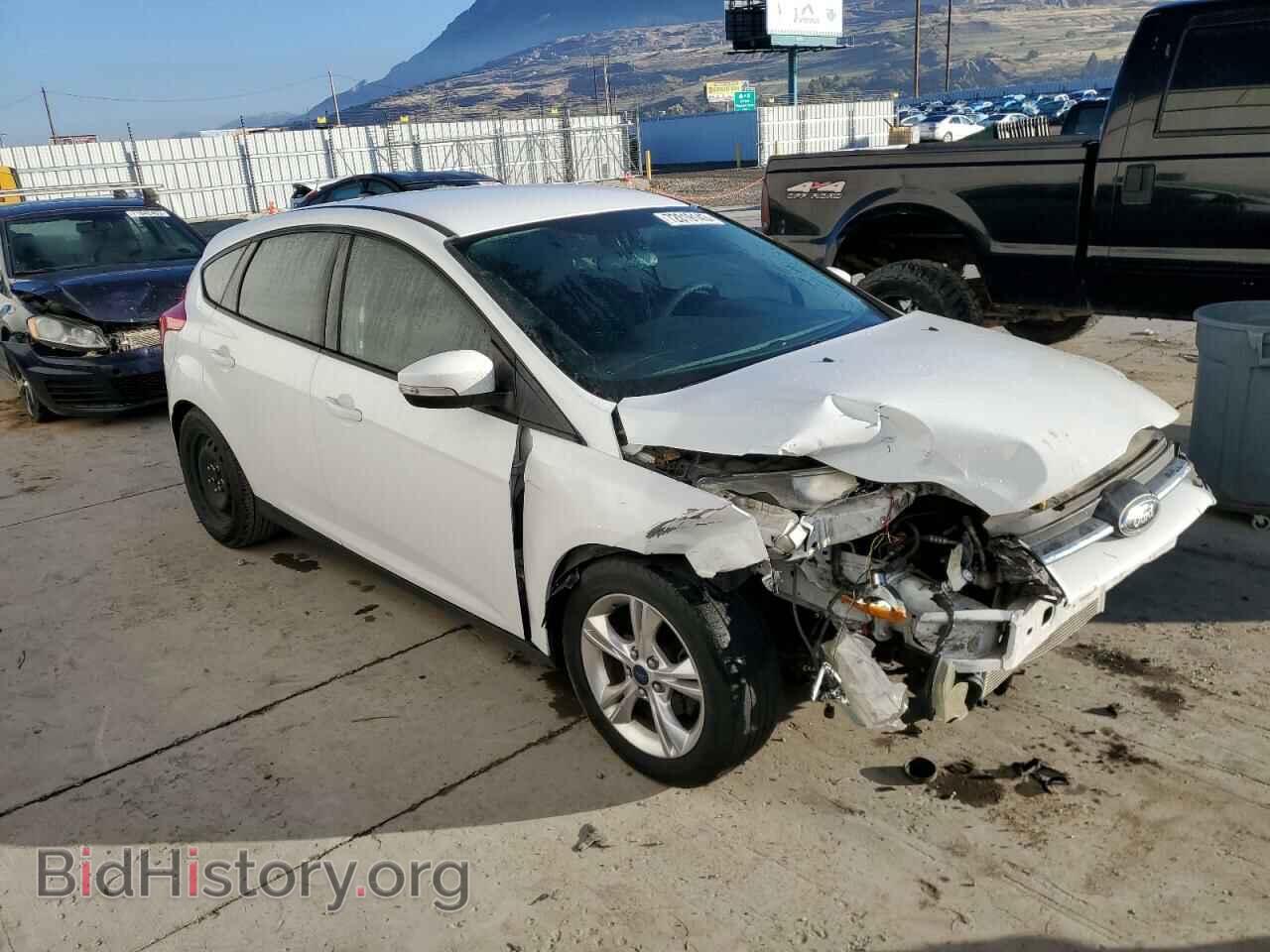 2014 FORD FOCUS - VIN: 1FADP3K29EL239667 - Photo 4