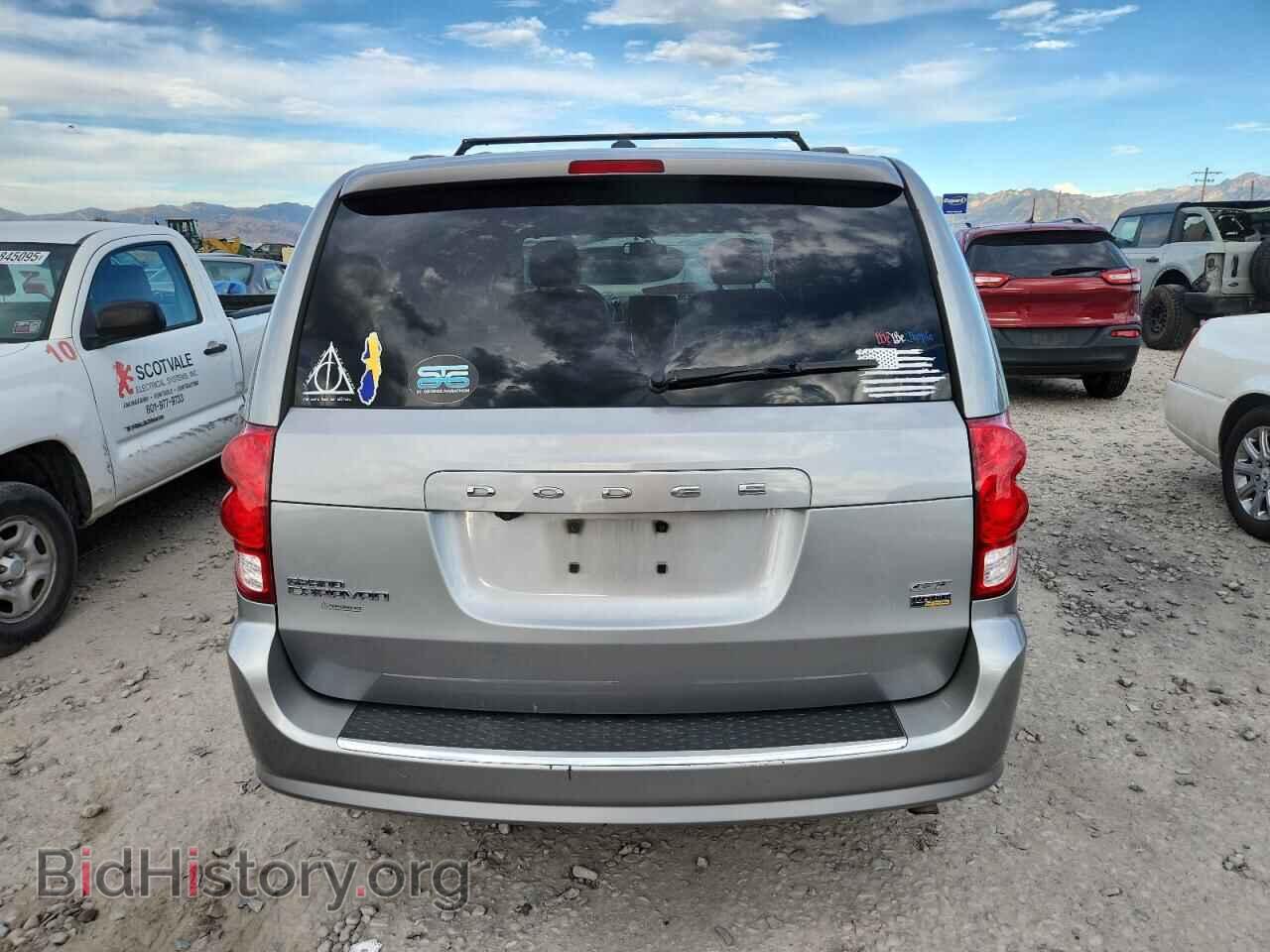 2017 DODGE CARAVAN - VIN: 2C4RDGEG9HR712812 - Фото 6