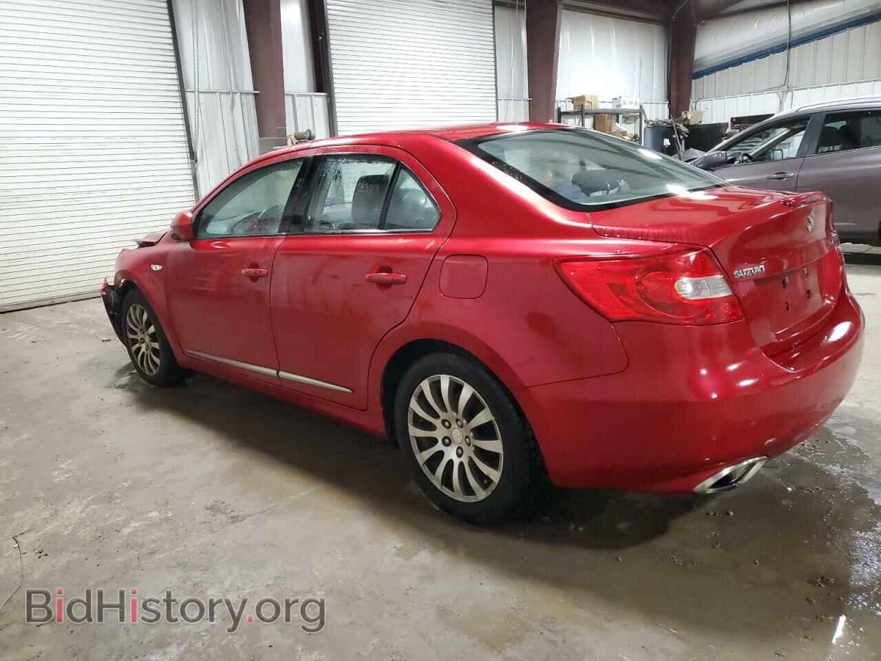 2013 SUZUKI KIZASHI - VIN: JS2RF9A33D6100170 - Photo 2