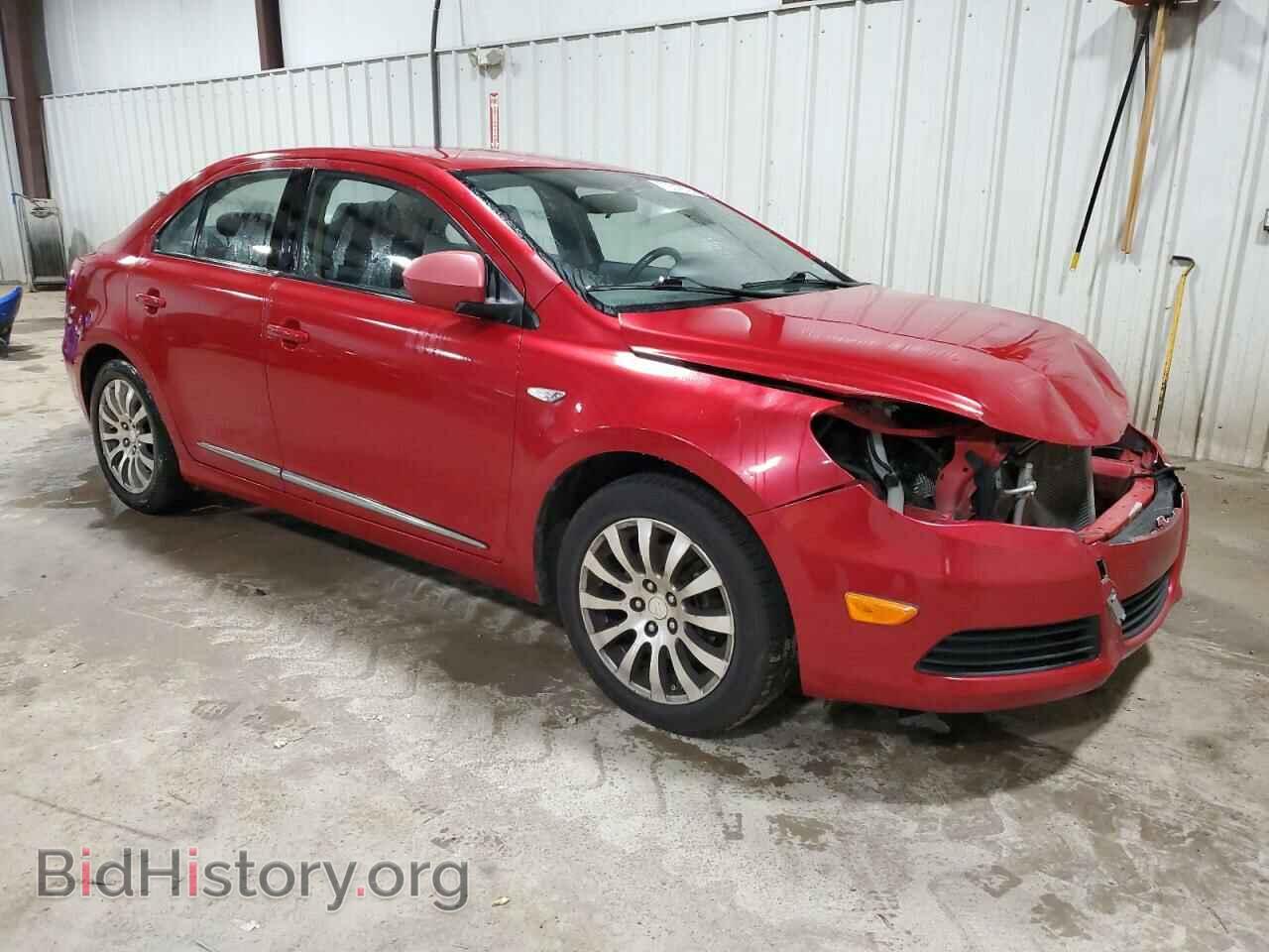 2013 SUZUKI KIZASHI - VIN: JS2RF9A33D6100170 - Photo 4