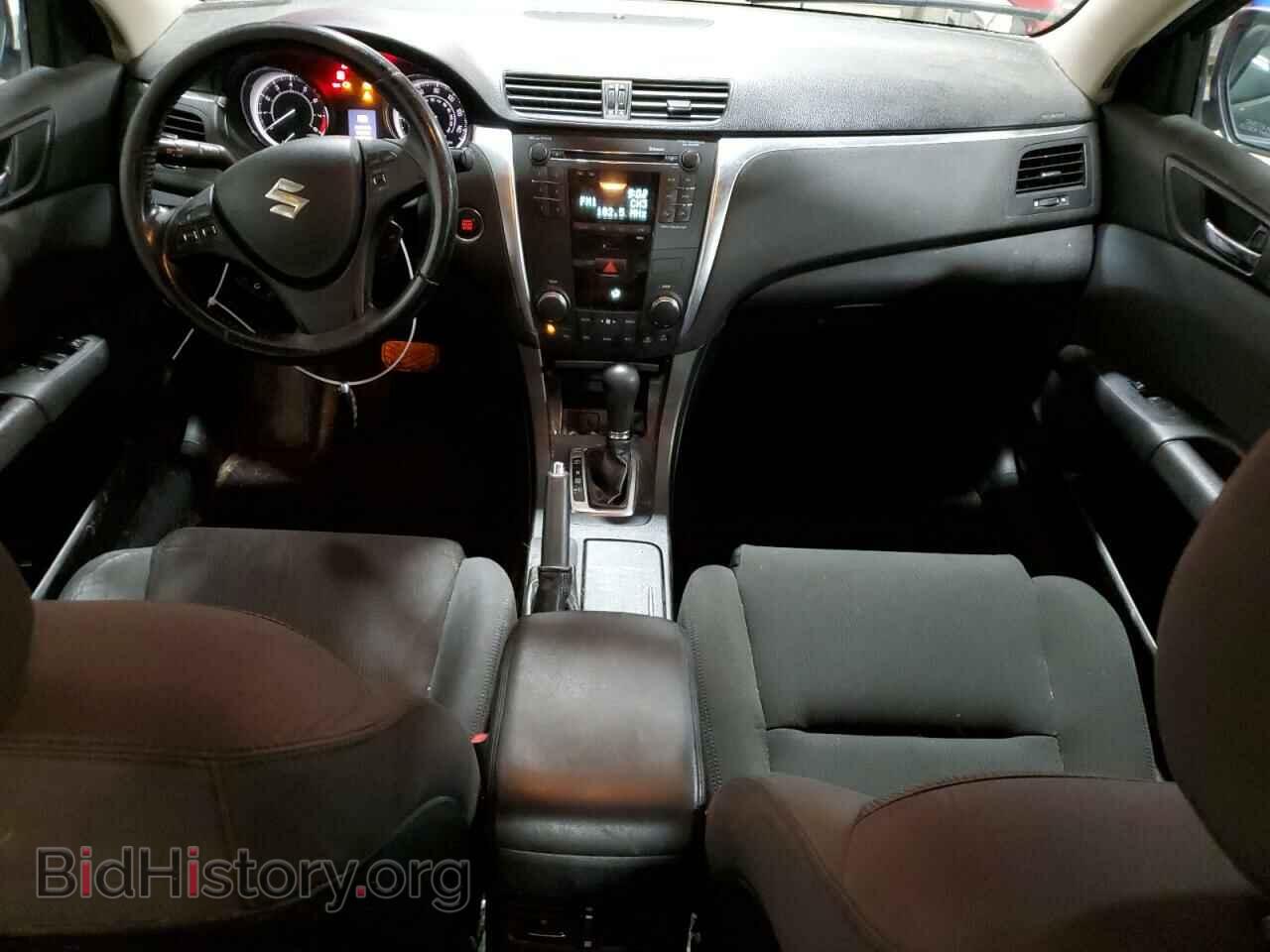 2013 SUZUKI KIZASHI - VIN: JS2RF9A33D6100170 - Photo 8