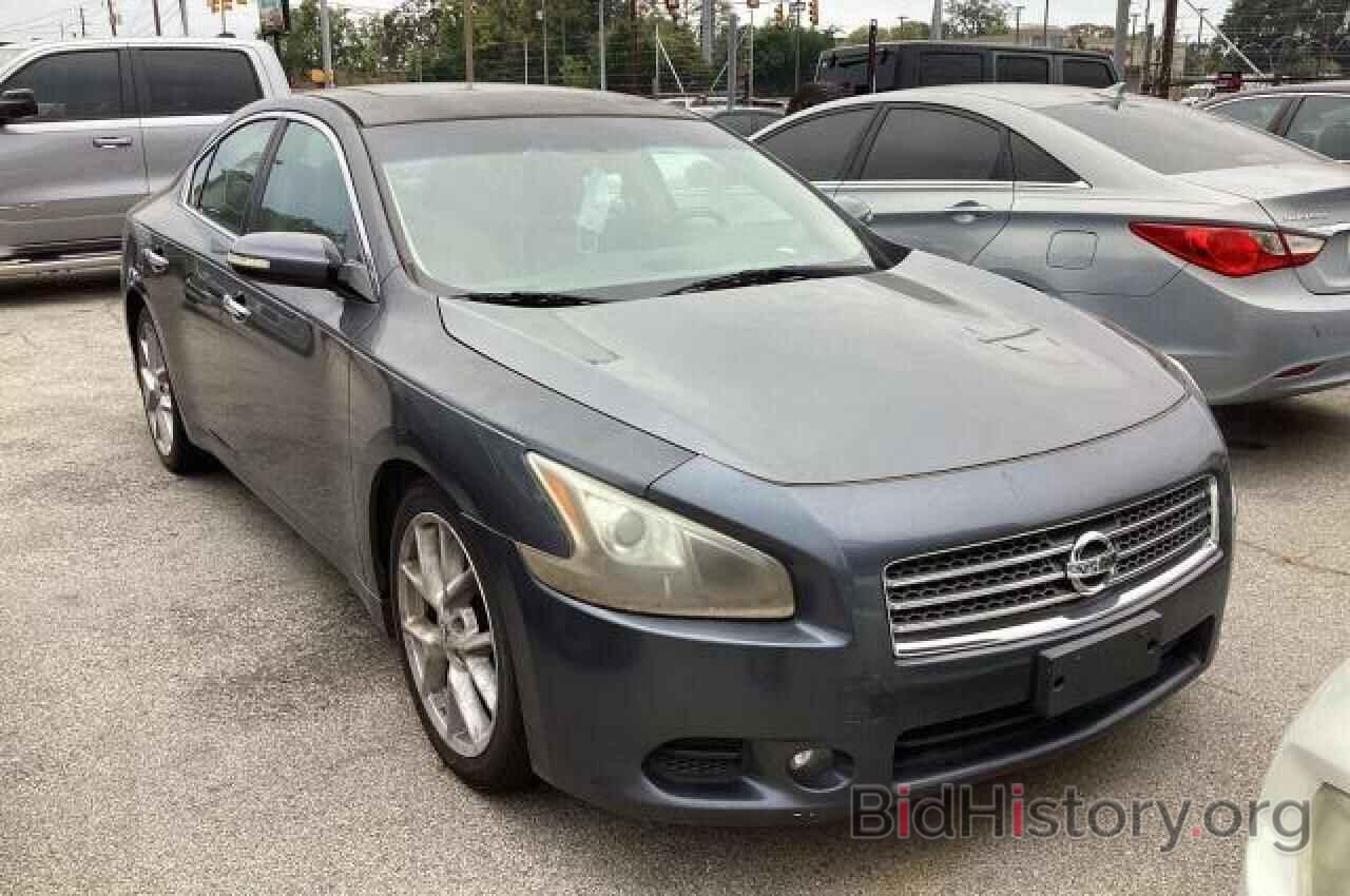 Photo 1N4AA51E89C801513 - NISSAN MAXIMA 2009