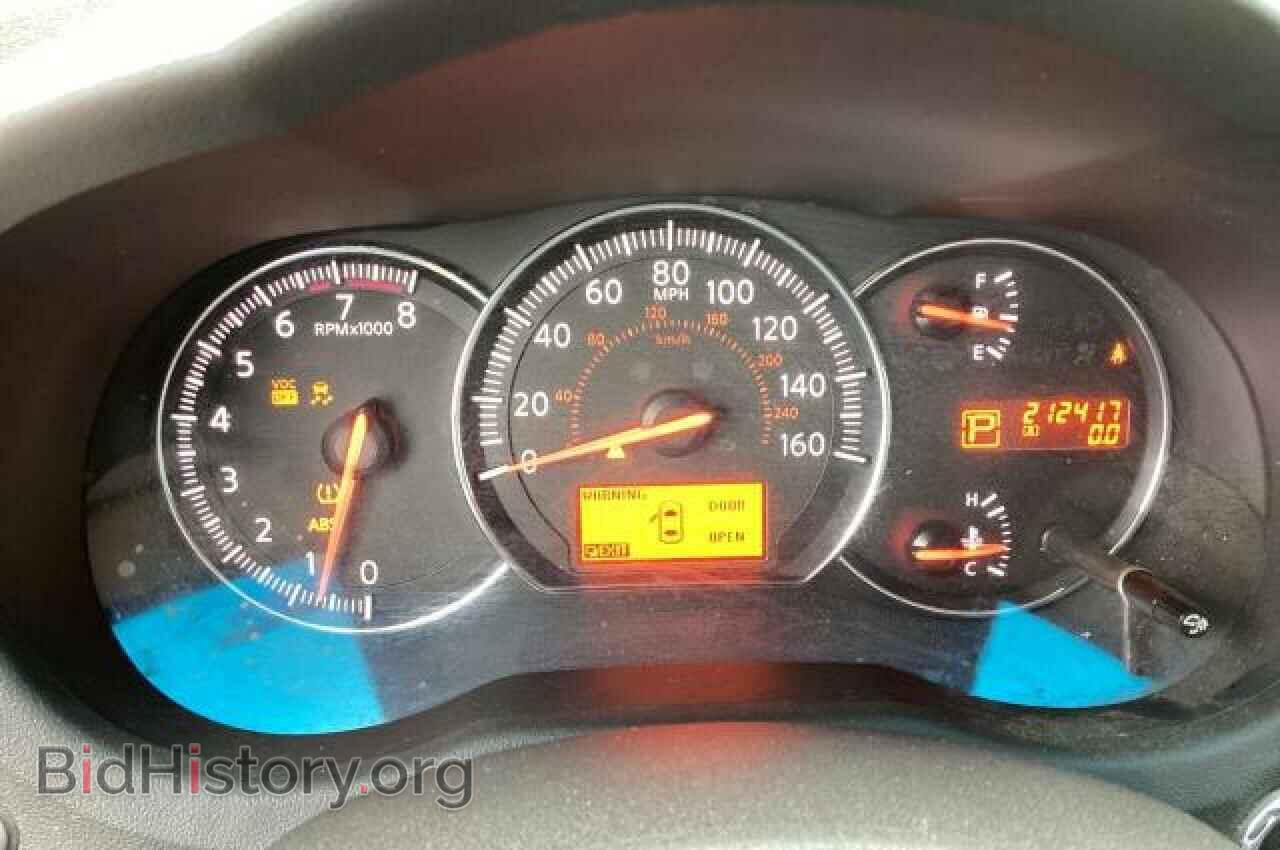 2009 NISSAN MAXIMA - VIN: 1N4AA51E89C801513 - Фото 8