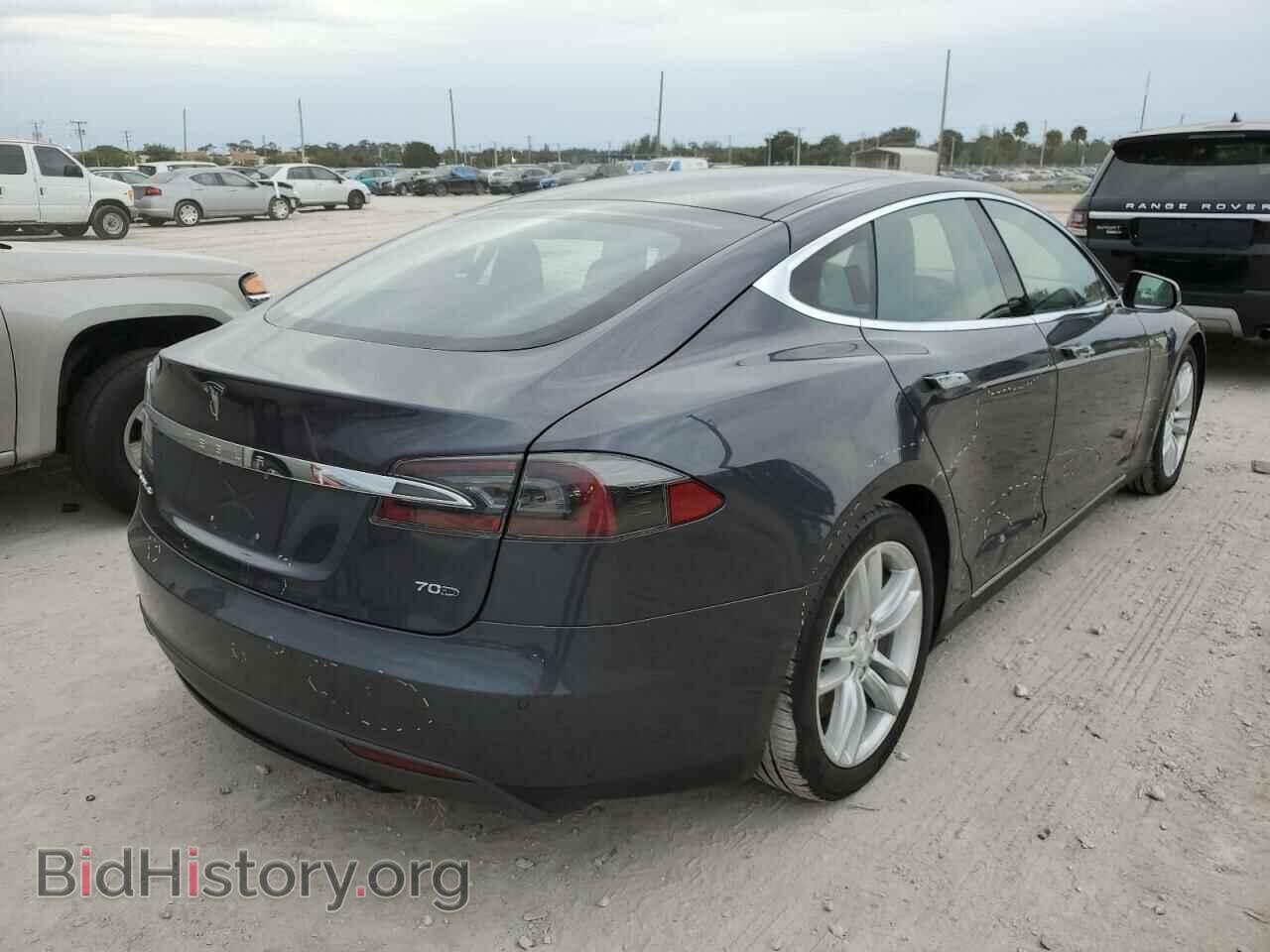 2015 TESLA MODEL S - VIN: 5YJSA1S29FF096540 - Photo 3
