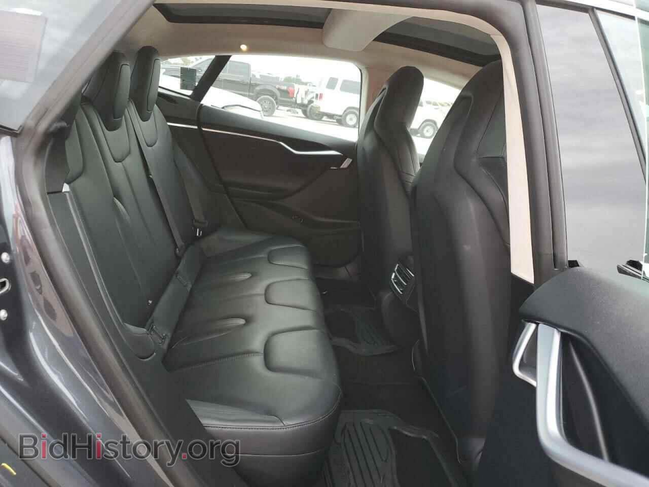2015 TESLA MODEL S - VIN: 5YJSA1S29FF096540 - Photo 10