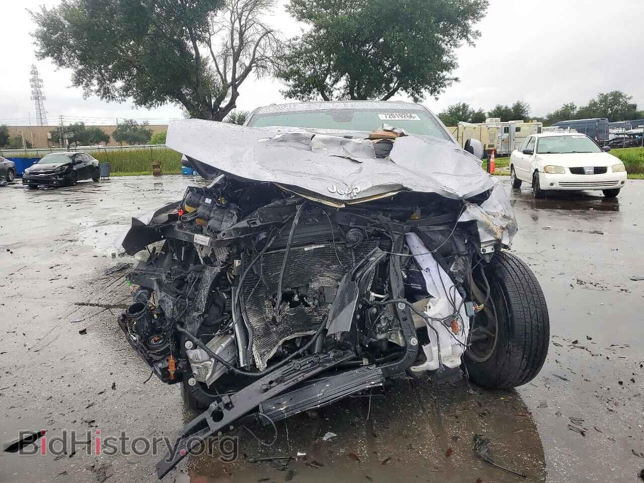 2018 JEEP CHEROKEE - VIN: 1C4RJEAG3JC460623 - Фото 5
