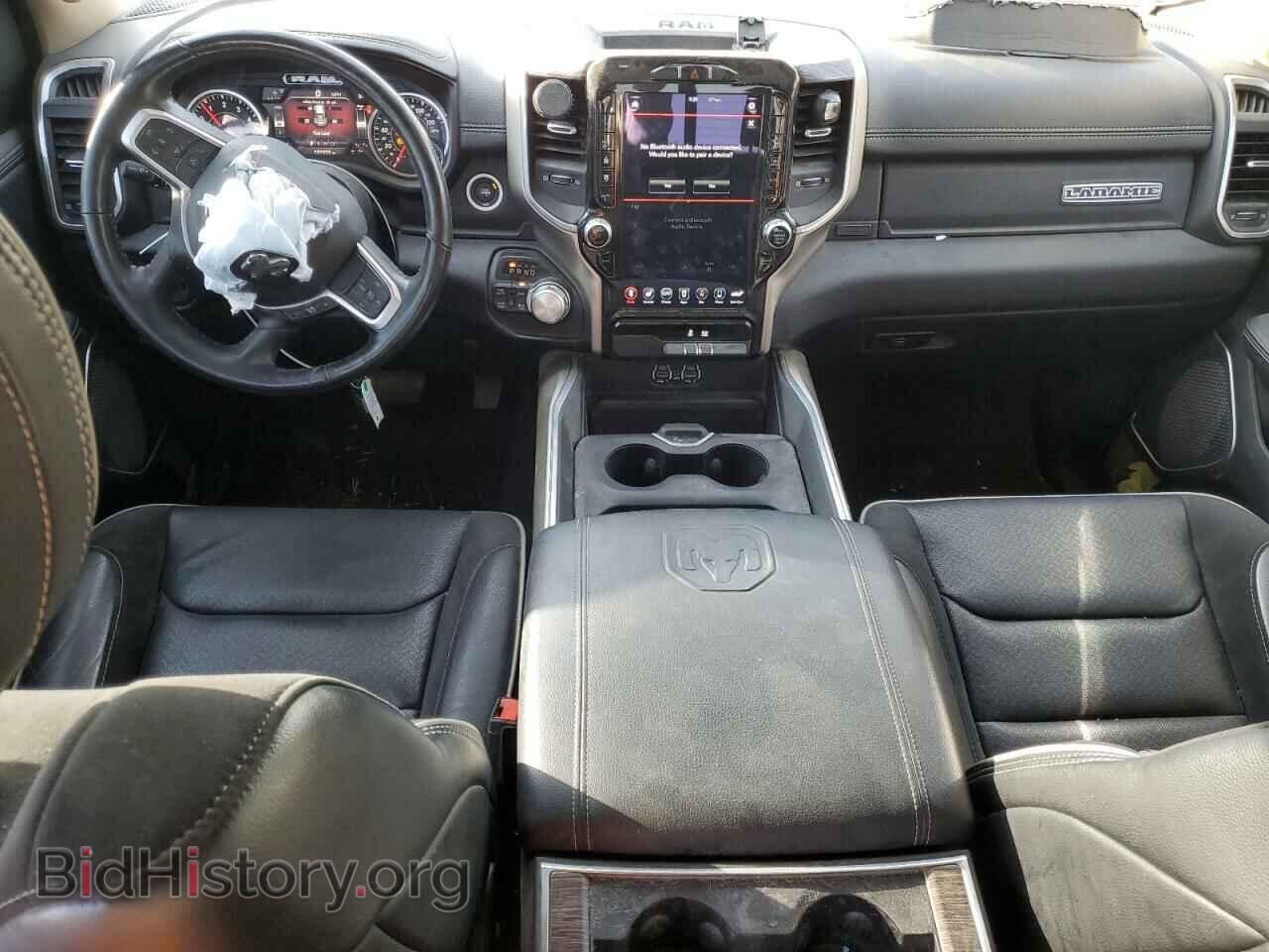 2020 RAM 1500 - VIN: 1C6SRFJT7LN397425 - Фото 8