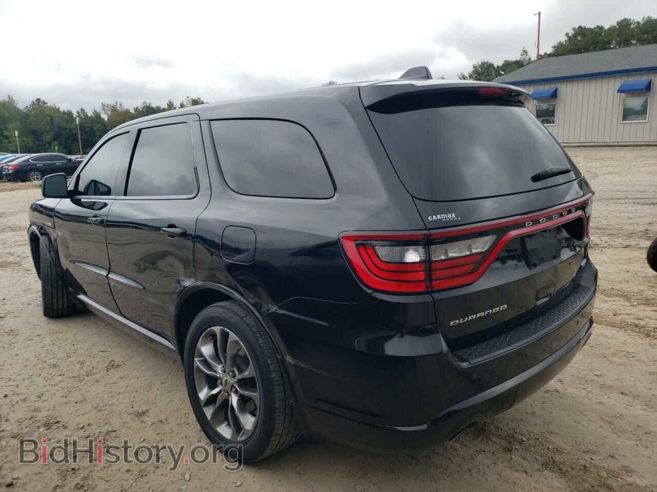 2020 DODGE DURANGO - VIN: 1C4SDHCT7LC259590 - Фото 2