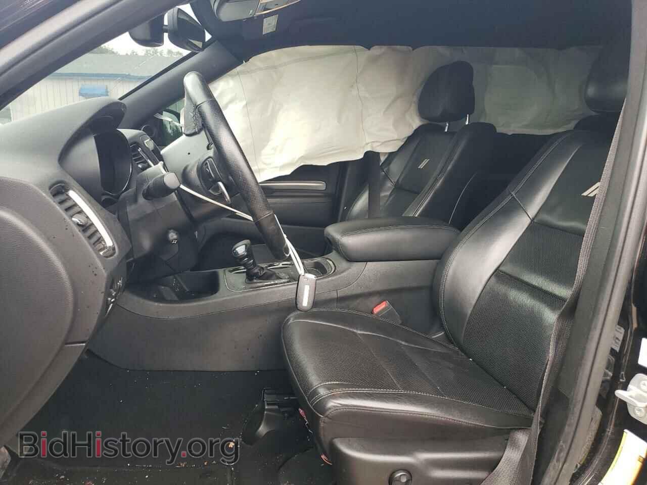 2020 DODGE DURANGO - VIN: 1C4SDHCT7LC259590 - Фото 7