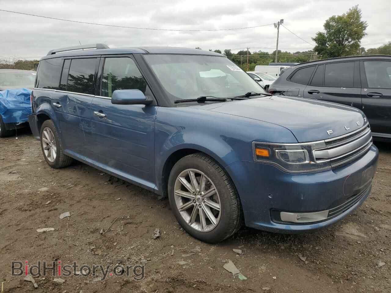 2019 FORD FLEX - VIN: 2FMGK5D89KBA24736 - Фото 4