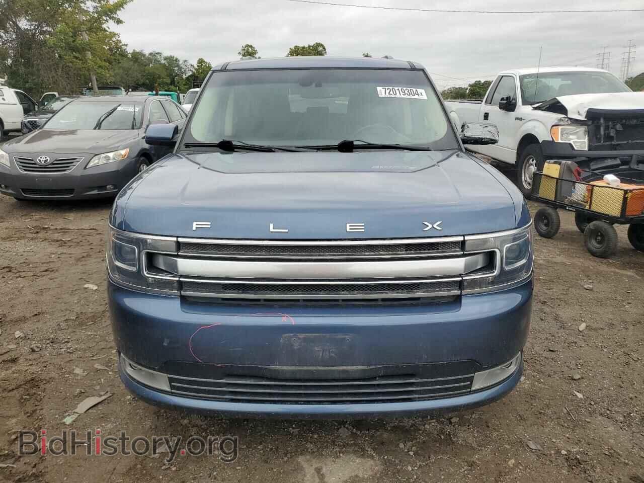 2019 FORD FLEX - VIN: 2FMGK5D89KBA24736 - Фото 5