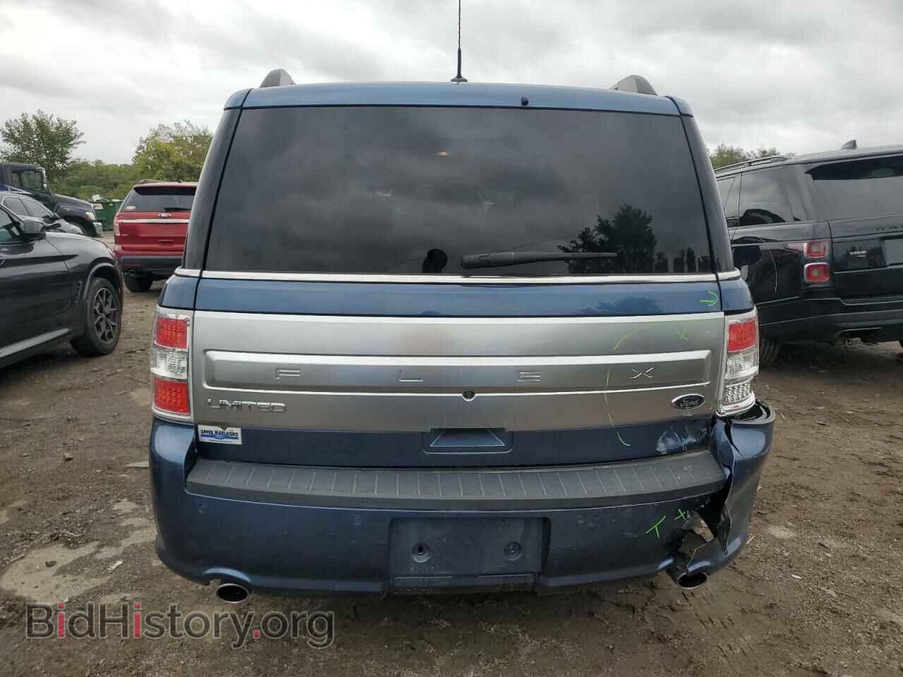 2019 FORD FLEX - VIN: 2FMGK5D89KBA24736 - Фото 6
