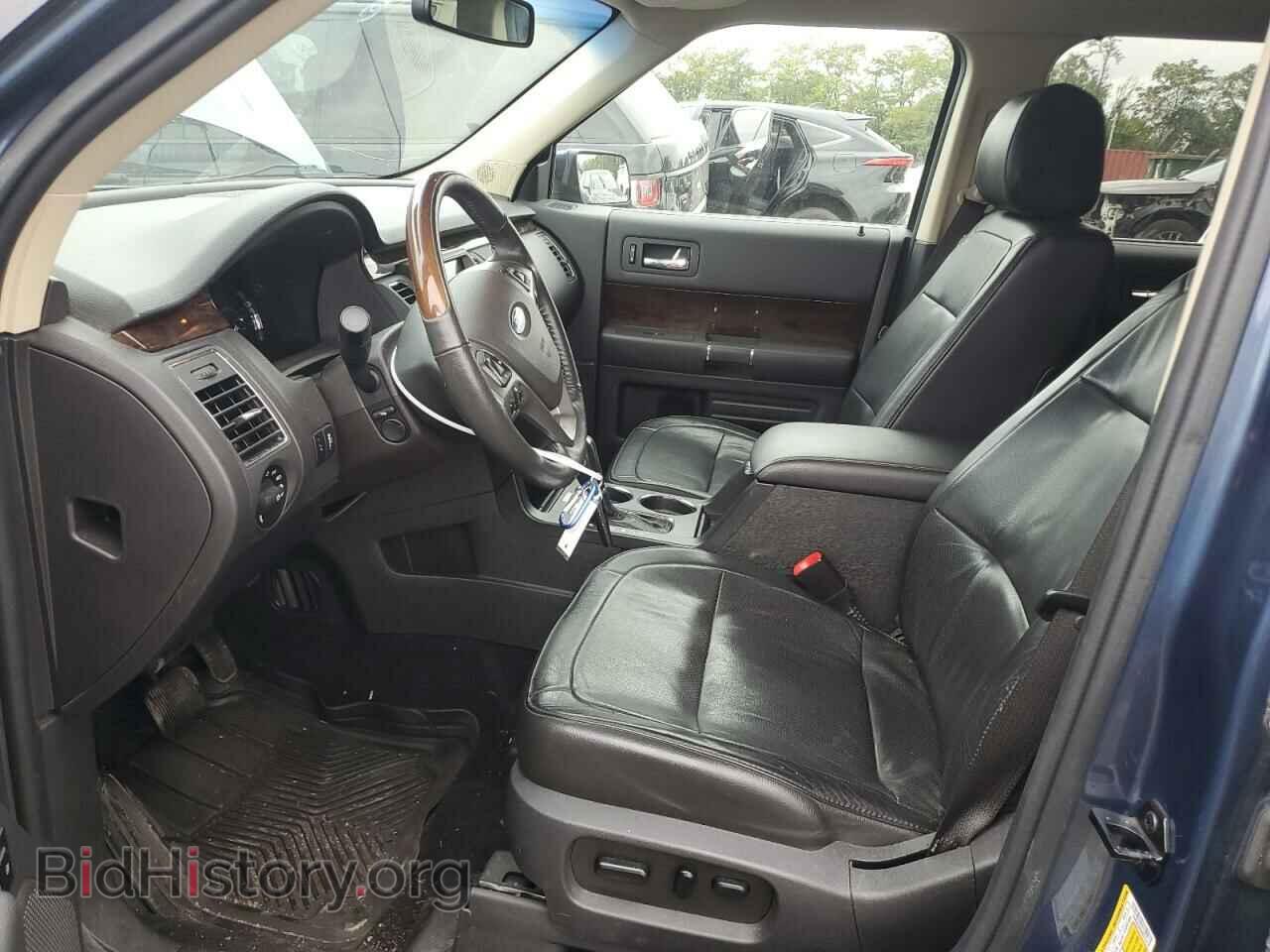 2019 FORD FLEX - VIN: 2FMGK5D89KBA24736 - Фото 7